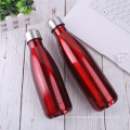 Free Sample Thermos Insulated Stainless Steel Drink Water Bottle Double Walled Stainless Steel Tumbler